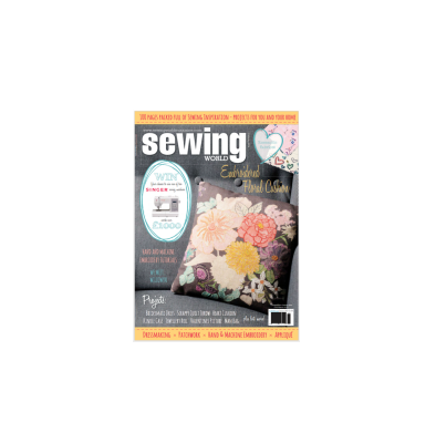 دانلود مجله Sewing سال 2016 ماه 02