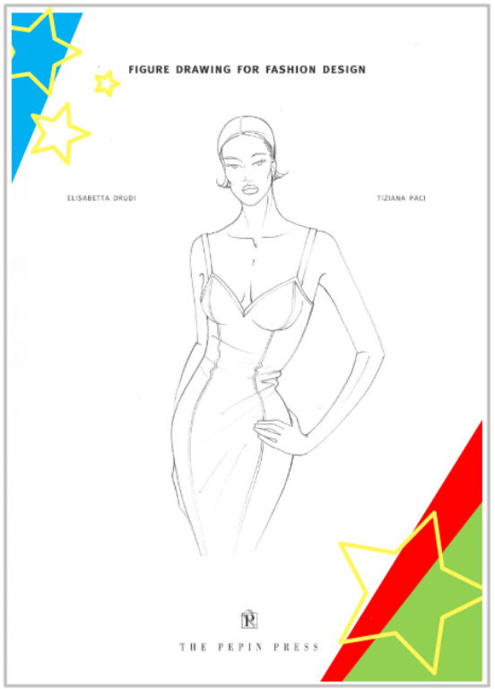 کتاب آموزش آناتومی خیاطی 2 کتاب آموزش آناتومی خیاطی