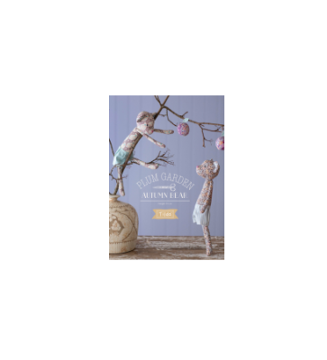 مجله تیلدا تکه دوزی توپ و عروسک