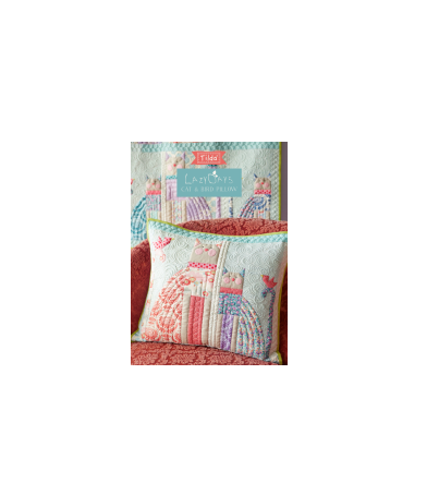 مجله تکه دوزی تیلدا روبالشتی 8 1