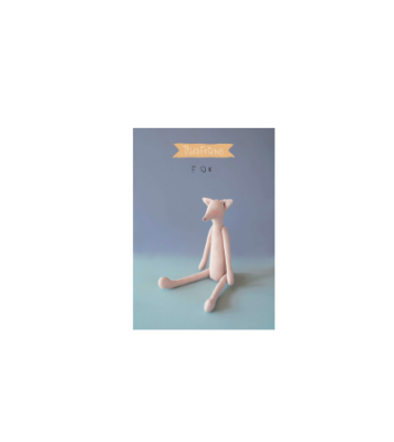 مجله تکه دوزی تیلدا روباه