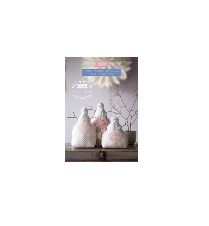 مجله تکه دوزی تیلدا مرغ 1 مجله تکه دوزی تیلدا مرغ 1