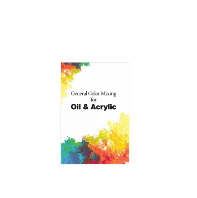 کتاب فرمول ترکیب رنگ برای نقاشی 1 کتاب فرمول ترکیب رنگ برای نقاشی 1