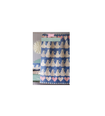 مجله تکه دوزی تیلدا لحاف 12