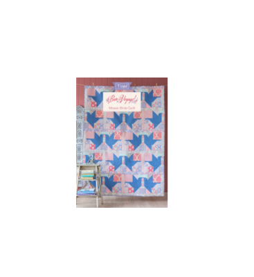 مجله تکه دوزی تیلدا لحاف 16