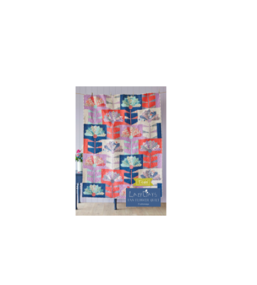 مجله تکه دوزی تیلدا لحاف 22