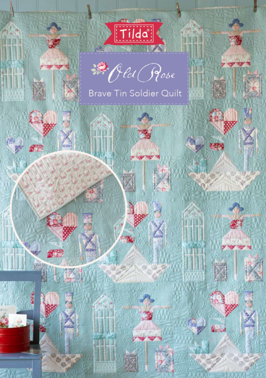 مجله تکه دوزی تیلدا لحاف 24 2 مجله تکه دوزی تیلدا لحاف 24