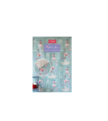 مجله تکه دوزی تیلدا لحاف 24