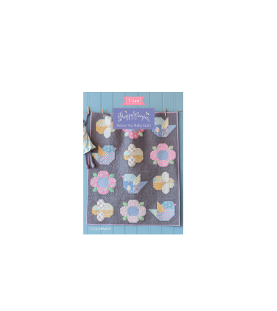 مجله تکه دوزی تیلدا لحاف 25 1 مجله تکه دوزی تیلدا لحاف 25 1