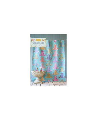 مجله تکه دوزی تیلدا لحاف 27