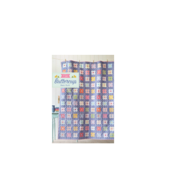 مجله تکه دوزی تیلدا لحاف 32