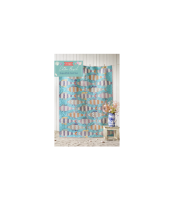 مجله تکه دوزی تیلدا لحاف 5