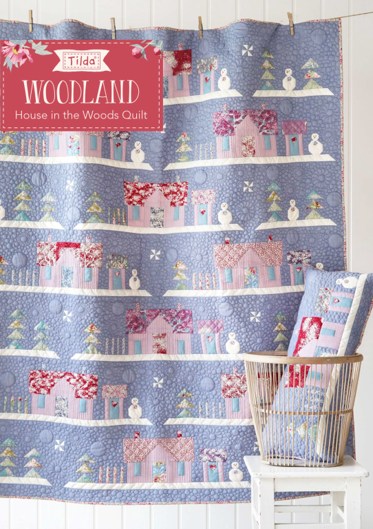 مجله تکه دوزی تیلدا لحاف و روبالشتی 12 2 مجله تکه دوزی تیلدا لحاف و روبالشتی 12