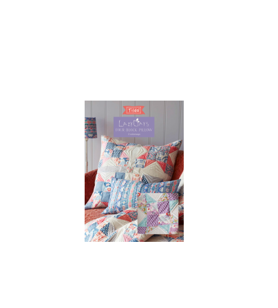 مجله تکه دوزی تیلدا لحاف و روبالشتی 15 1