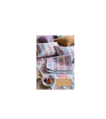 مجله تکه دوزی تیلدا لحاف و روبالشتی 23