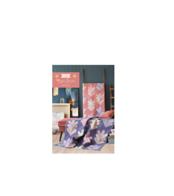 مجله تکه دوزی تیلدا لحاف و روبالشتی 25