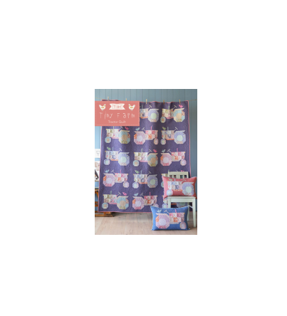 مجله تکه دوزی تیلدا لحاف و روبالشتی 28 1