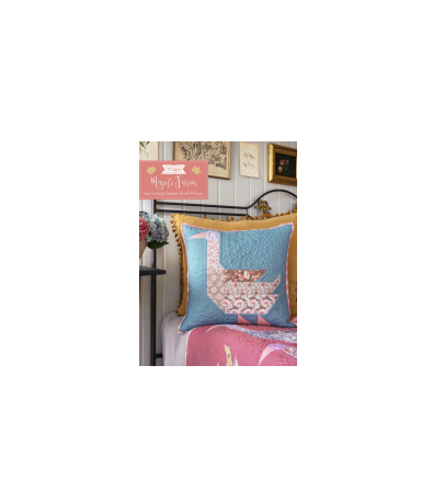 مجله تکه دوزی تیلدا لحاف و روبالشتی 30 1 مجله تکه دوزی تیلدا لحاف و روبالشتی 30 1