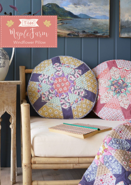 مجله تکه دوزی تیلدا لحاف و روبالشتی 32 2 مجله تکه دوزی تیلدا لحاف و روبالشتی 32 2