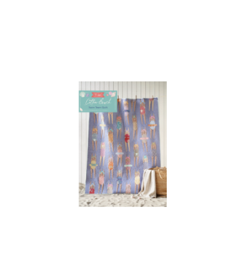 مجله تکه دوزی تیلدا لحاف کودک 1