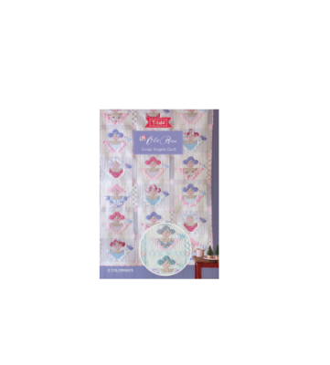 مجله تکه دوزی تیلدا لحاف کودک 2