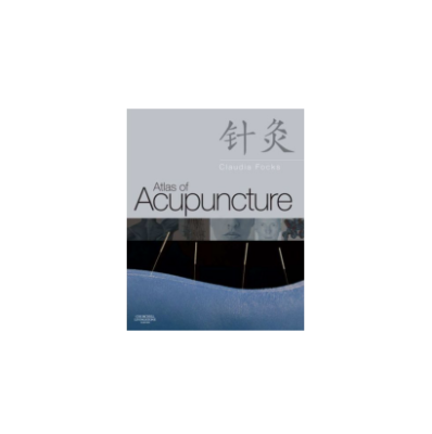 کتاب اطلس کامل طب سوزنی