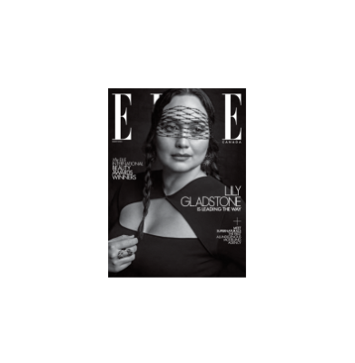 دانلود مجله Elle Canada March 2024