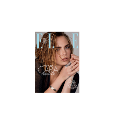 دانلود مجله Elle Canada October 2023