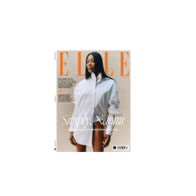 دانلود مجله Elle UK March 2024