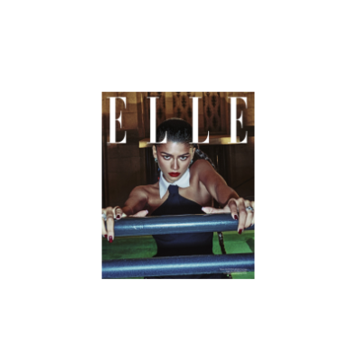 دانلود مجله Elle USA Sep 2023