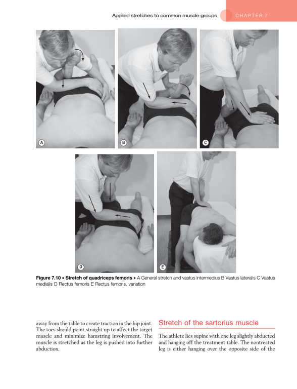 کتاب ماساژ درمانی