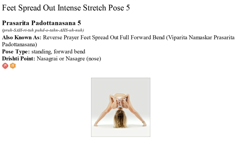 کتاب آموزش 2100 آسانا یوگا