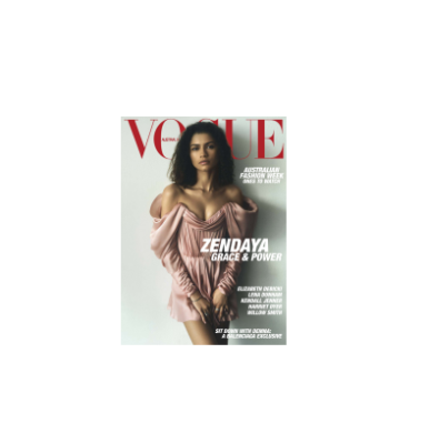 مجله ووگ vogue استرالیا می 2024