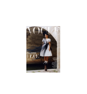 مجله ووگ vogue فیلیپین مارچ 2024