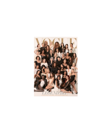 مجله ووگ vogue انگلستان مارچ 2024