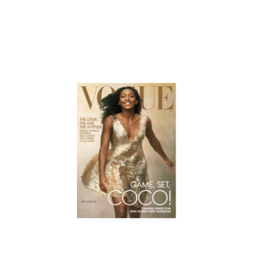 مجله ووگ vogue امریکا آپریل 2024