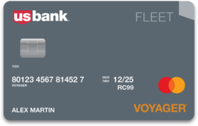 دانلود اطلاعات کارت های Voyager Bank