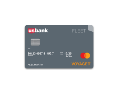 دانلود اطلاعات کارت های Voyager Bank