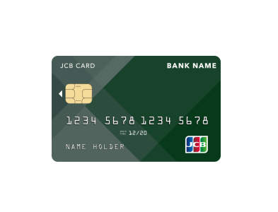 دانلود اطلاعات کارت های JCB Bank