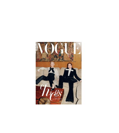 مجله ووگ vogue اسپانیا سپتامبر 2024 1 مجله ووگ vogue اسپانیا سپتامبر 2024 1