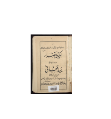 کتاب خطی تاریخ افغانی