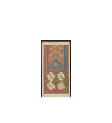 کتاب خطی گزیده ای از شعر فارسی