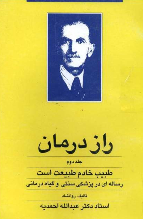 کتاب راز درمان جلد 2