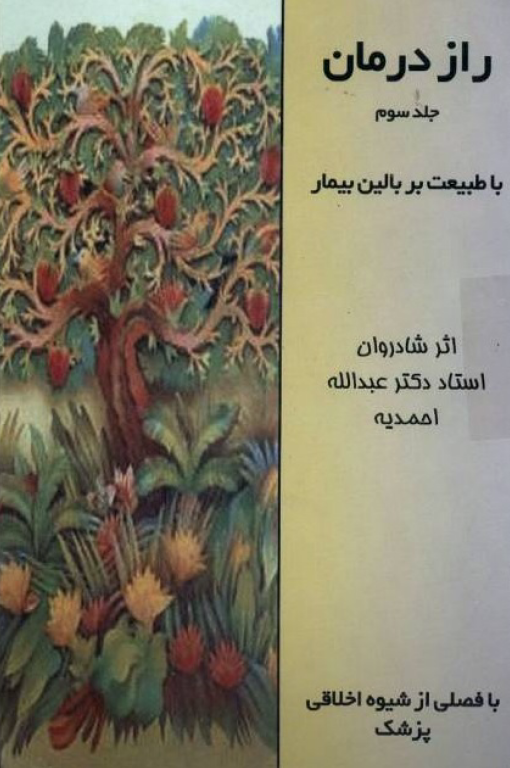 کتاب راز درمان جلد 3 2 کتاب راز درمان جلد 3