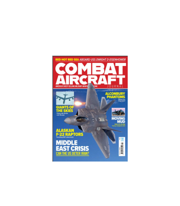 مجله Combat Aircraft سال 2024 ماه 10 1 مجله Combat Aircraft سال 2024 ماه 10 1