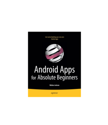 کتاب Android Apps for Absolute beginners