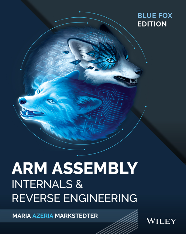 کتاب Arm Assembly Internals and Reverse Engineering