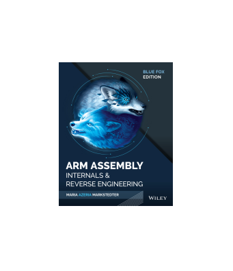 کتاب Arm Assembly Internals and Reverse Engineering 1