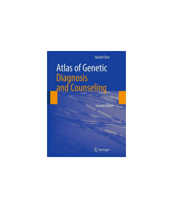 کتاب Atlas of Genetic Diagnosis and Counseling 1