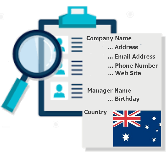 دانلود آدرس هویتی شرکتی کشور استرالیا 2 دانلود آدرس هویتی شرکتی کشور استرالیا